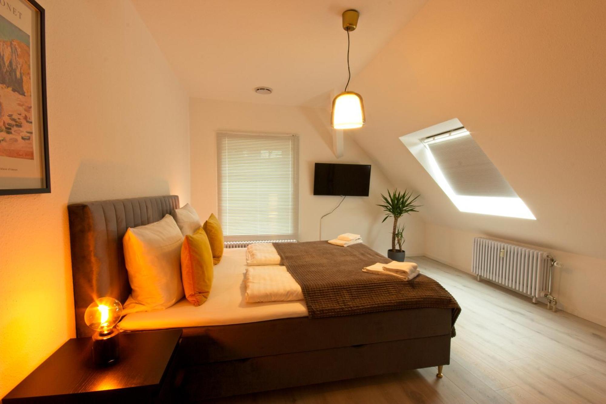 Bonnystay Loerrach Designer Apartment, Mitten In Loerrach 111 Qm Экстерьер фото