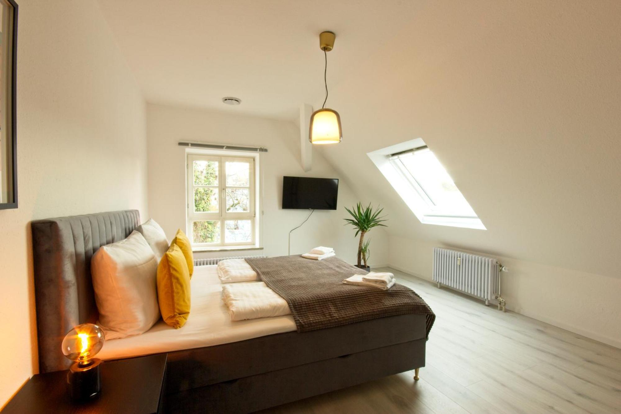 Bonnystay Loerrach Designer Apartment, Mitten In Loerrach 111 Qm Экстерьер фото
