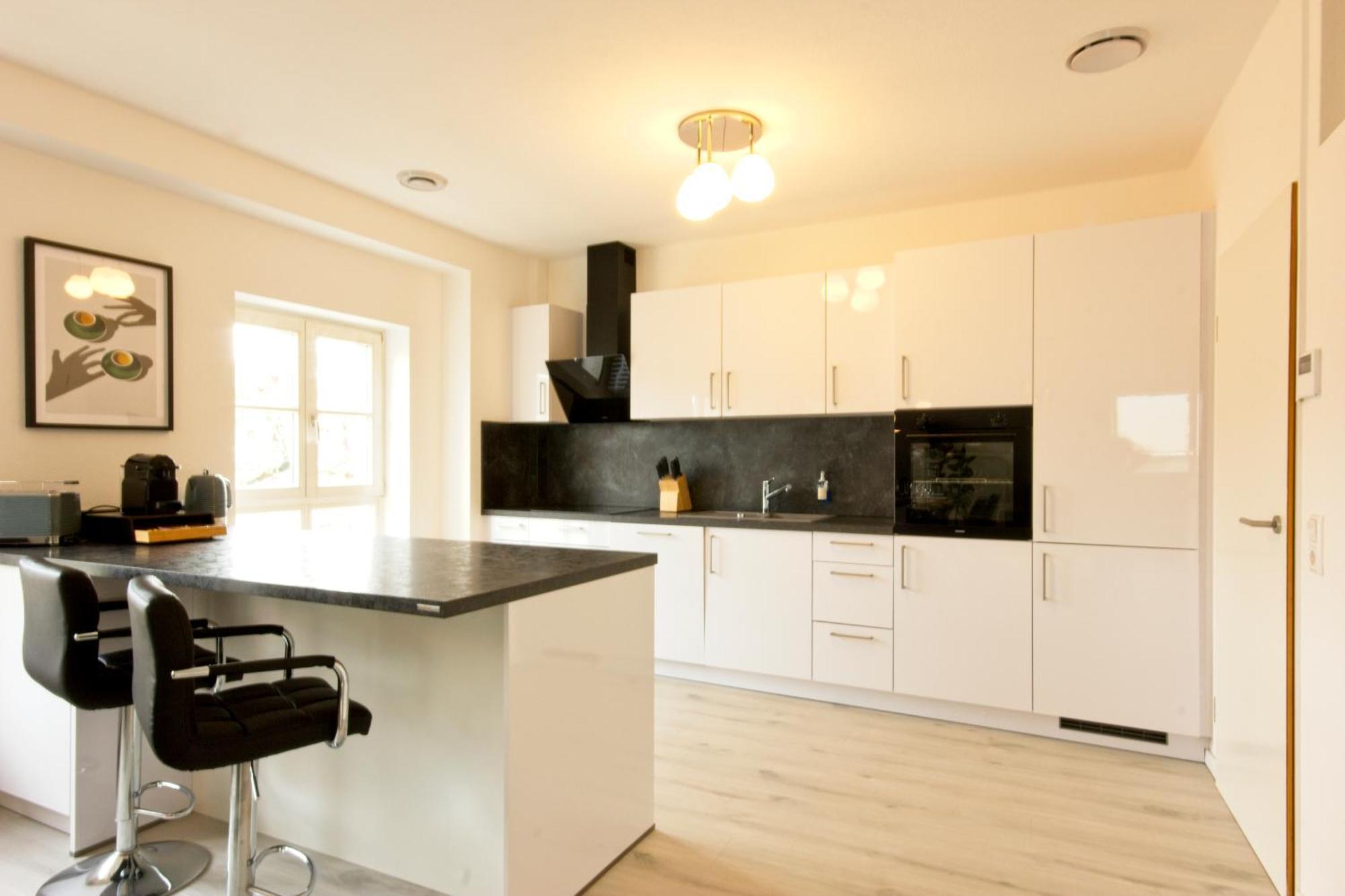 Bonnystay Loerrach Designer Apartment, Mitten In Loerrach 111 Qm Экстерьер фото