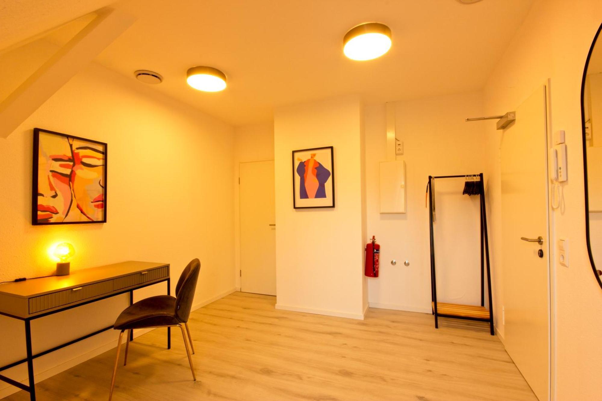 Bonnystay Loerrach Designer Apartment, Mitten In Loerrach 111 Qm Экстерьер фото