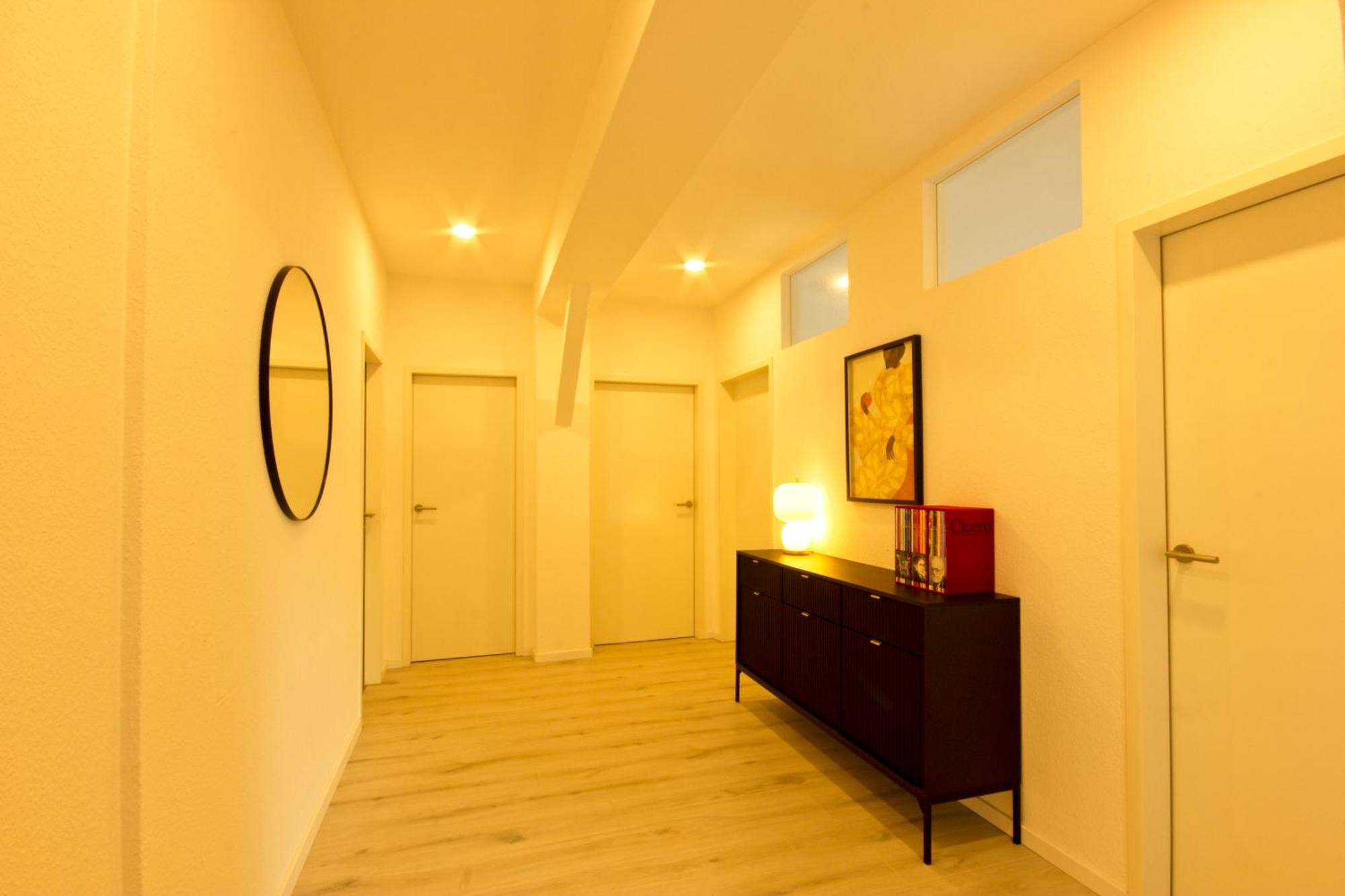 Bonnystay Loerrach Designer Apartment, Mitten In Loerrach 111 Qm Экстерьер фото