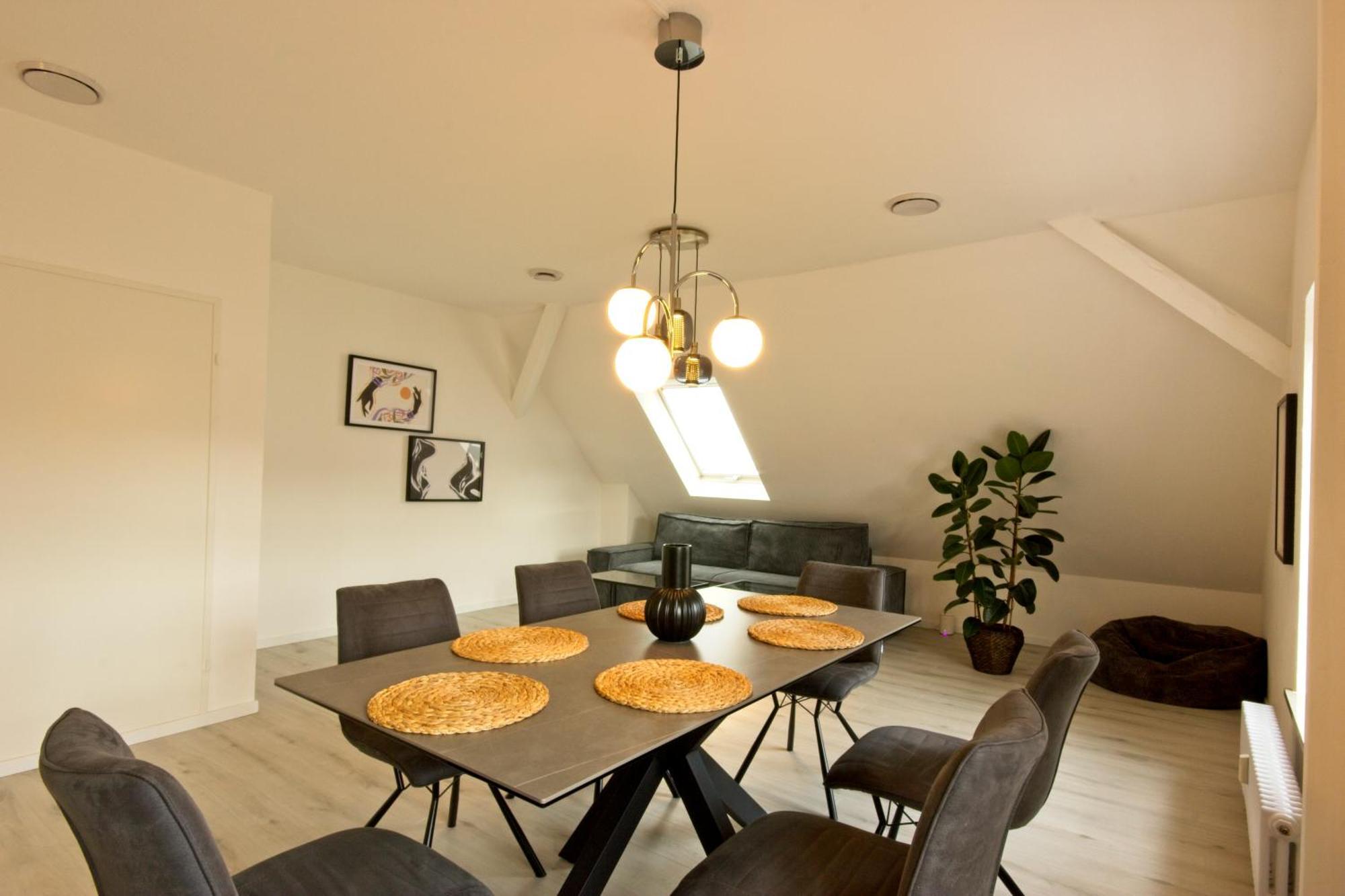 Bonnystay Loerrach Designer Apartment, Mitten In Loerrach 111 Qm Экстерьер фото