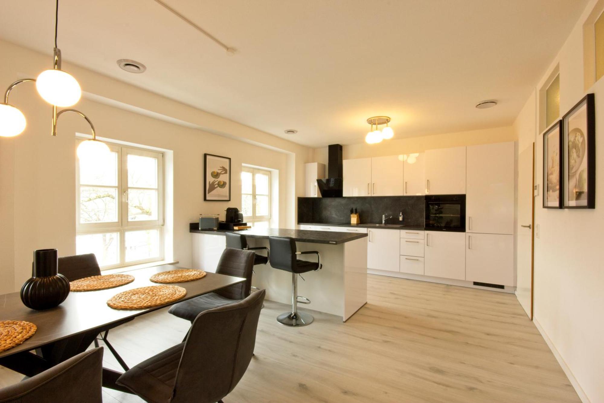 Bonnystay Loerrach Designer Apartment, Mitten In Loerrach 111 Qm Экстерьер фото