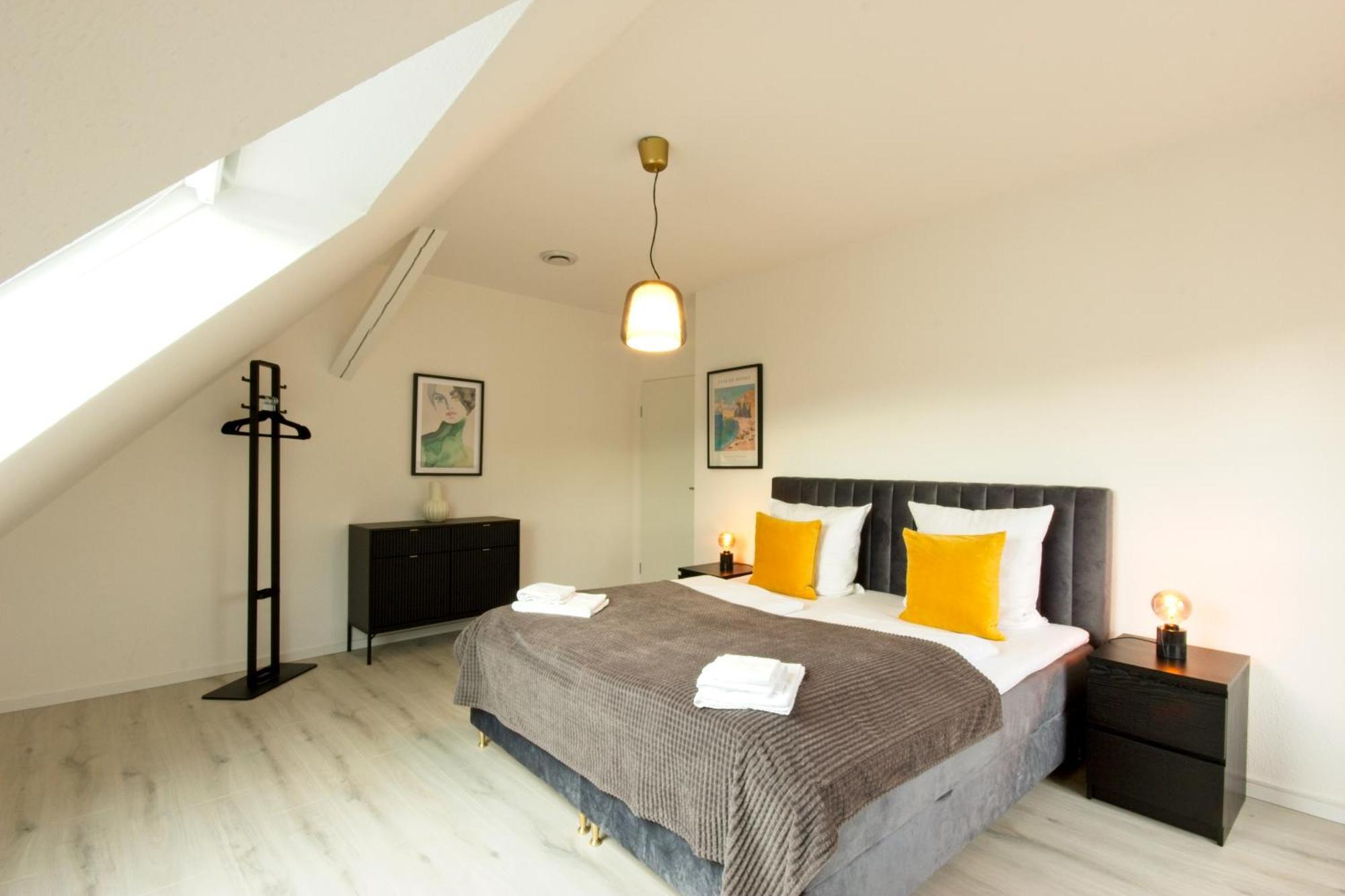 Bonnystay Loerrach Designer Apartment, Mitten In Loerrach 111 Qm Экстерьер фото
