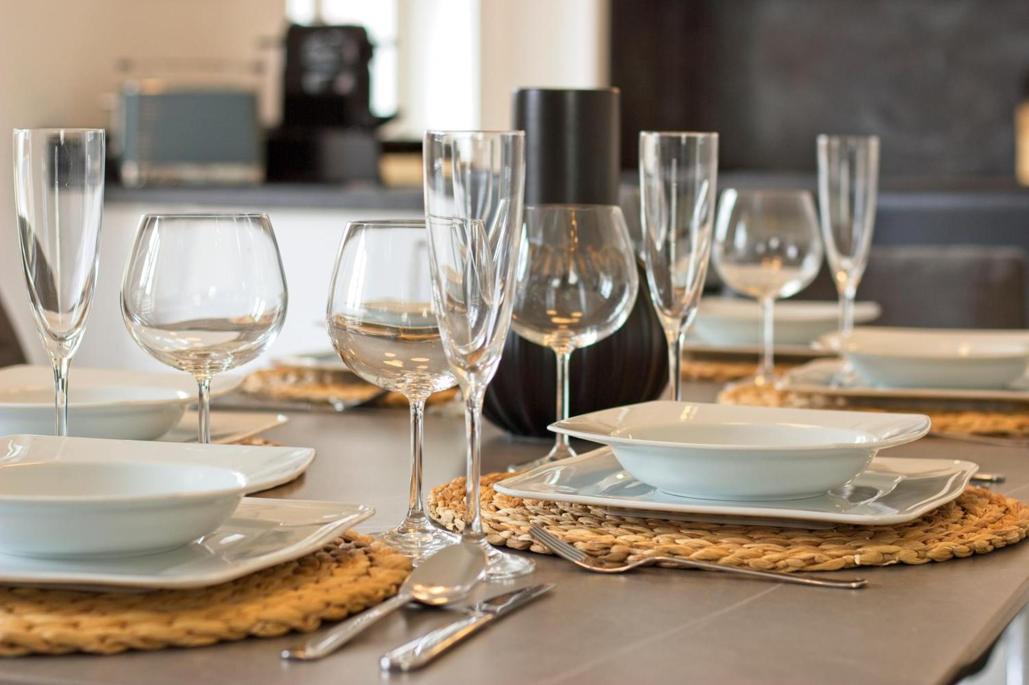 Bonnystay Loerrach Designer Apartment, Mitten In Loerrach 111 Qm Экстерьер фото